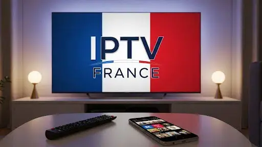 Service IPTV France - Streaming TV HD sur tous vos appareils